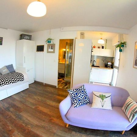 Grand Studio Vue Mer Douarnenez Exterior foto